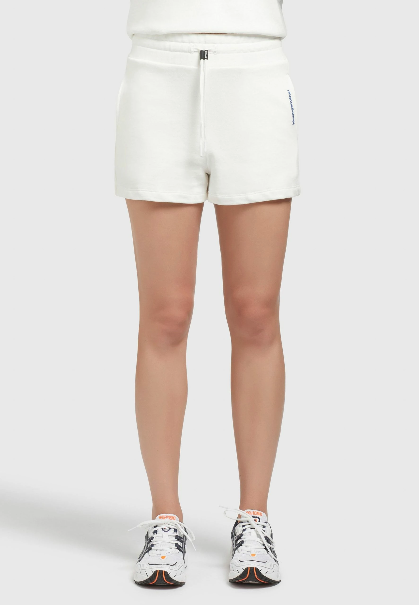 Khujo Mirabelle - Pantalones Deportivos para Mujer - Naturweiß - Ropa Deportiva Cómoda y Elegante 3 Khujo Mirabelle - Pantalones Deportivos para Mujer - Naturweiß - Ropa Deportiva Cómoda y Elegante