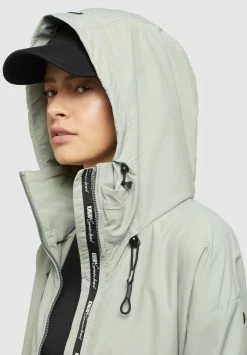 Khujo Blair - Chaqueta De Entretiempo Blassgrün para Mujer 15 Khujo Blair - Chaqueta De Entretiempo Blassgrün para Mujer -Khujo Ventas b88bb84158944e95b29c3e5225bec300