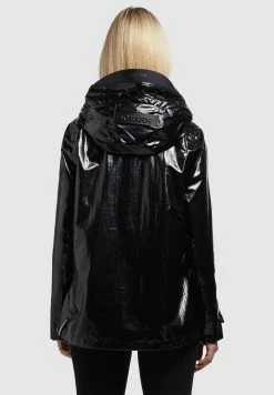 Khujo Somia - Chaqueta De Entretiempo Mujer Schwarz | Elegancia y Comodidad 12 Khujo Somia - Chaqueta De Entretiempo Mujer Schwarz | Elegancia y Comodidad -Khujo Ventas b8acf40f64534f36999f560193bd70fd