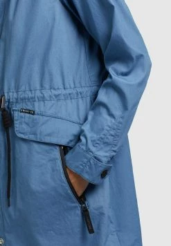 Khujo Nanda4 - Parka - Blau | Abrigos de Mujer | Ropa de Alta Calidad -Khujo Ventas b8f7106c2d2e4db28365e62b9fdf10e5