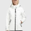 Parka Khujo Junea - Naturweiß - Abrigos de Mujer -Khujo Ventas b90cba97de814f1a80186327952d0996