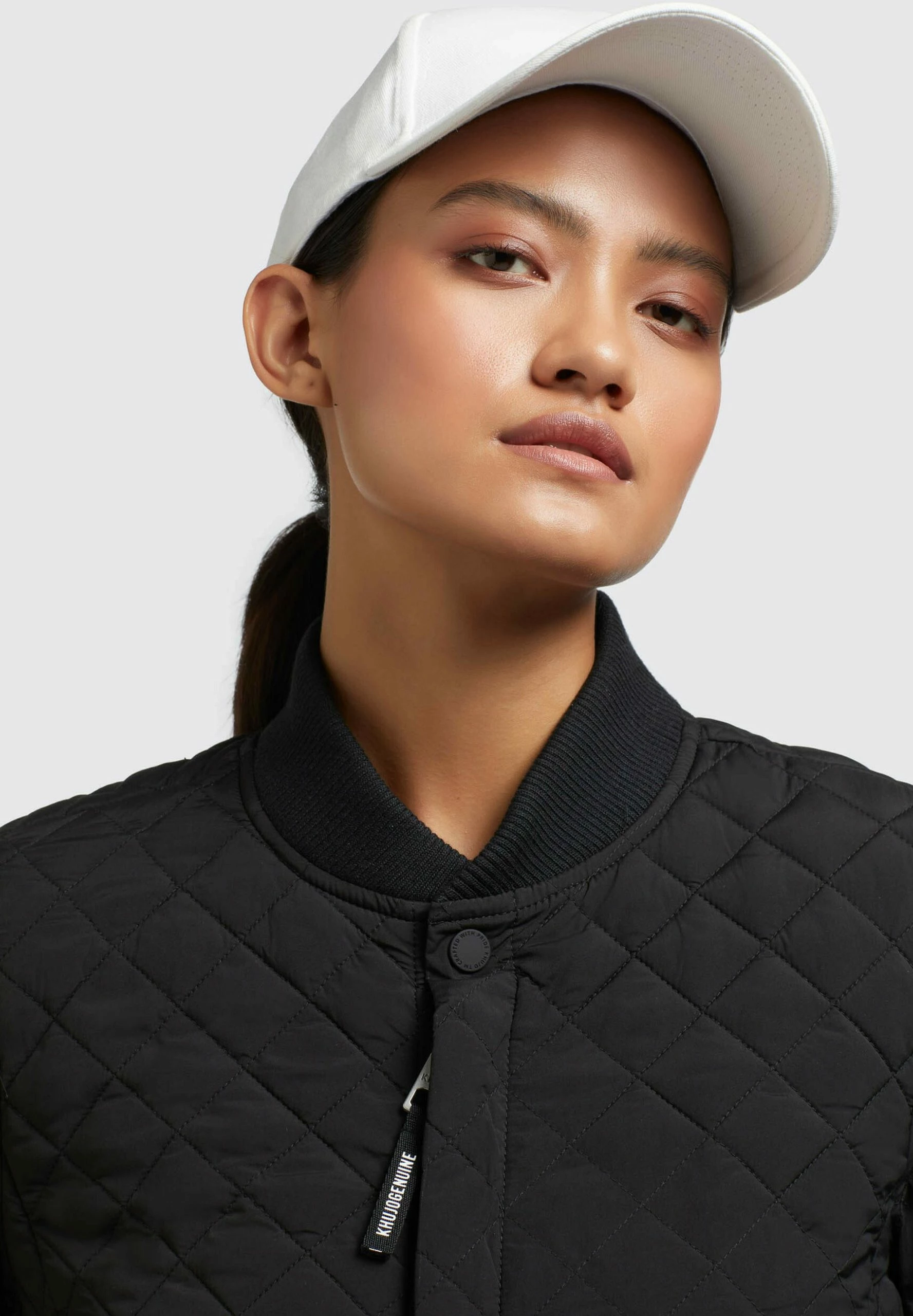 Chaqueta De Entretiempo Khujo Monza - Mujer - Schwarz 7 Chaqueta De Entretiempo Khujo Monza - Mujer - Schwarz - Imagen 5