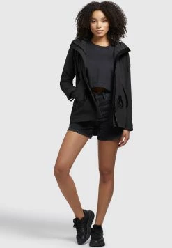 Khujo Gammi - Chaqueta De Entretiempo - Schwarz -Khujo Ventas ba7b3cc748f74c5d9d94e30863d4fedd