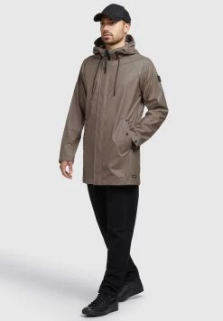 Khujo Tiber2 - Parka - Blassbraun para Hombre -Khujo Ventas bb62bb40aa7d40a8944bcf6d54ea7efe