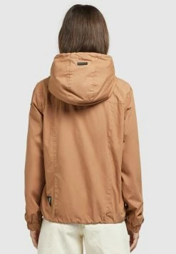 Khujo Rolava - Chaqueta Fina - Toffee -Khujo Ventas bbdb0f7b470446329780fe5526792479