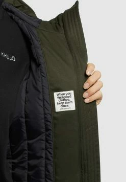 Khujo Laria - Abrigo De Invierno - Dep Gre -Khujo Ventas bcbea8d28f7049f9a1a4a6e6df64a602