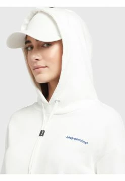 Khujo Dalia - Sudadera con Capucha para Mujer - Jersey Cómodo - Color Naturweiß 15 Khujo Dalia - Sudadera con Capucha para Mujer - Jersey Cómodo - Color Naturweiß -Khujo Ventas bd129cd2cd7e44c1af69715e6cd78b38