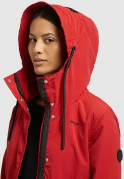 Khujo Caima2 - Parka - Rot -Khujo Ventas bdad7ec66d6c4ab7abd2a03c4d24e9ec