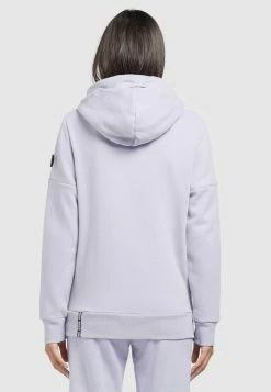 Khujo Salomea - Sudadera Con Cremallera - Flieder -Khujo Ventas bdd291c9441e45c0b44a6e1ec462ef38