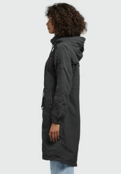 Khujo Mantel Voya3 - Parka Mujer - Abrigo de Invierno Negro -Khujo Ventas be78950a879d44f9a8d1ce8ed2e62b17