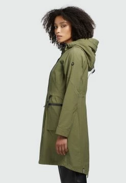 Khujo Levane - Impermeable - Olivgrün 14 Khujo Levane - Impermeable - Olivgrün -Khujo Ventas be955a40a1c04662b99ee800e3c4301c