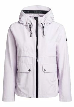 Khujo Marriet - Chaqueta De Entretiempo - Flieder Hell -Khujo Ventas bf2493255bec46d3aea7cfa463aaf300