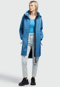 Khujo Mantel Ariana2 - Parka - Blau 16 Khujo Mantel Ariana2 - Parka - Blau -Khujo Ventas bf31590835384b2f84950fdfb41643bf