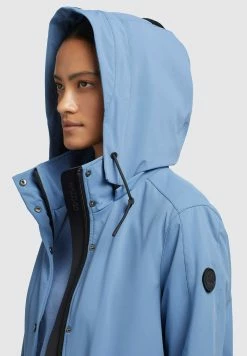 Khujo Smilla - Parka - Blau 15 Khujo Smilla - Parka - Blau -Khujo Ventas bf553fa843c14777bcbd517fb04b7e92