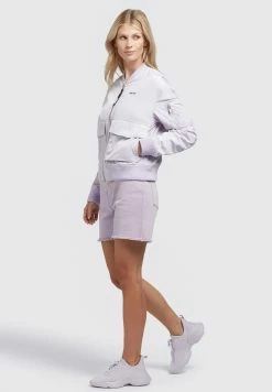 Khujo Nova - Chaquetas Bomber - Flieder Hell -Khujo Ventas bfb9f790c504463b99eb031edc7136e8