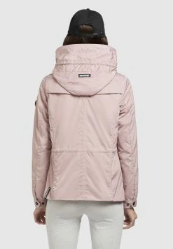 Khujo Debby - Chaqueta Fina Blassrosa para Mujer | Elegancia y Estilo -Khujo Ventas c10e3eb81f9f419bb4d29f9ff5eb57bb