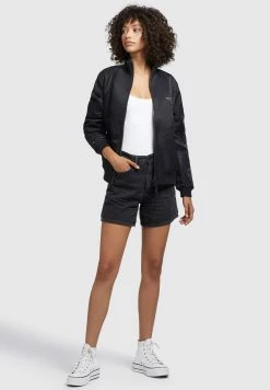 Khujo Lova - Chaqueta De Entretiempo - Schwarz 15 Khujo Lova - Chaqueta De Entretiempo - Schwarz -Khujo Ventas c18fe2af91c04da89407ef1c6b53c452