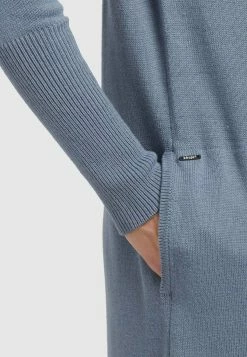 Khujo Elina - Abrigo Corto - Blau -Khujo Ventas c1bd29c13bd64939851bae4301575563