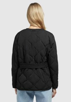 Khujo Yuna - Chaqueta De Entretiempo - Schwarz -Khujo Ventas c1d3889da0f6442aaaff3e032532630d