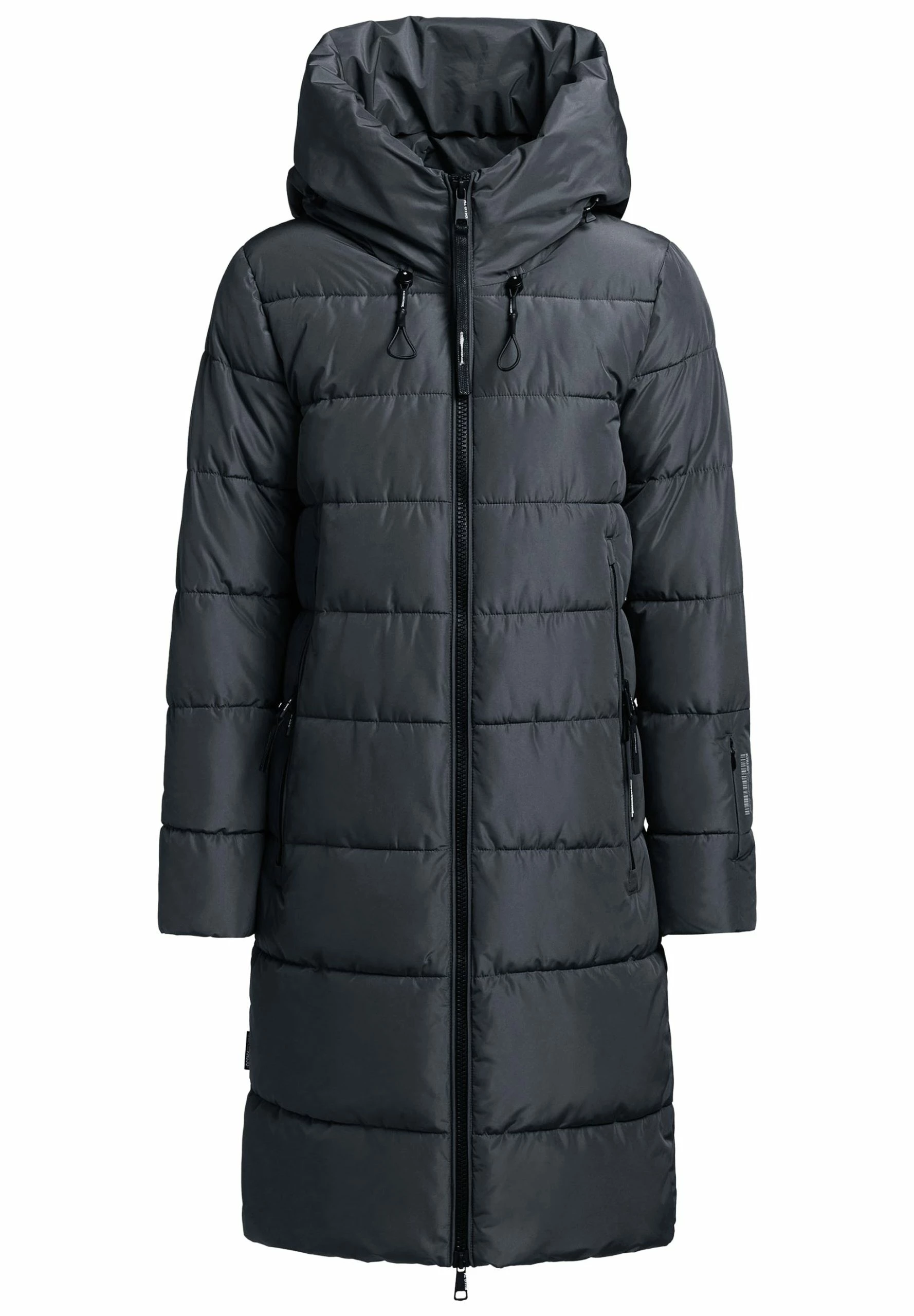 Khujo Jilias 3 - Abrigo De Invierno Graublau para Mujer 10 Khujo Jilias 3 - Abrigo De Invierno Graublau para Mujer - Imagen 8