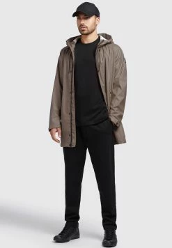 Khujo Tiber2 - Parka - Blassbraun para Hombre -Khujo Ventas c283dcdaf77f404982b2ed9e75d8d8d7