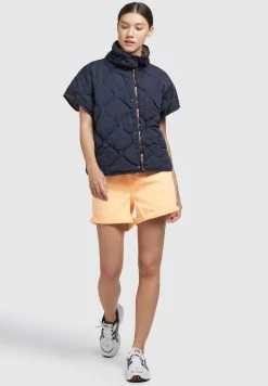 Khujo Ery - Chaqueta De Entretiempo - Dunkelblau -Khujo Ventas c2c877759ac54d57aec688a2e2c76cc5