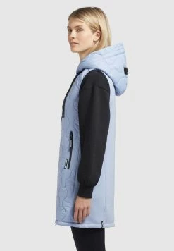 Khujo Malin - Chaleco - Blau -Khujo Ventas c2dad14d58c5450cb3d2db5e66b14428