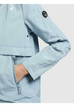 Khujo Zahira3 - Chaqueta Fina - Hellblau -Khujo Ventas c2eda9f880f84f10a8867658a646f5b1