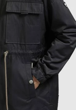 Khujo Prayata - Parka - Dunkelgrau -Khujo Ventas c3cd4f8399244ee4bcd4241c5d443a62