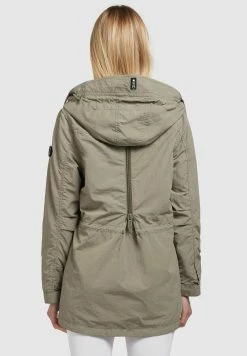 Khujo Caima - Parka - Graugrün -Khujo Ventas c4d252e38e92400387c19e99a67c5b8a