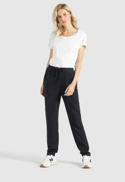 Khujo Svetjana - Pantalones Deportivos - Grau Gewaschen -Khujo Ventas c5384e8cca3f4c4180715e0253178ff2