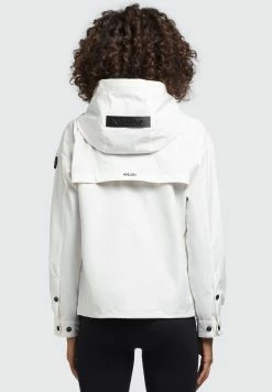 Khujo Blair2 - Chaqueta Fina para Mujer - Naturweiß 12 Khujo Blair2 - Chaqueta Fina para Mujer - Naturweiß -Khujo Ventas c599c4c8fac44ede923f4bfe5c0f210f