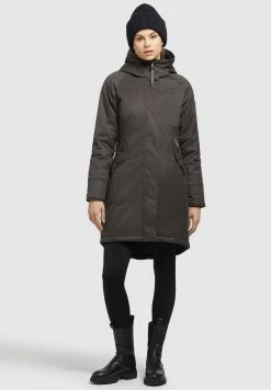 Khujo Laria - Abrigo De Invierno - Spa Gry -Khujo Ventas c640ba56b4b5453ea65fe91193bcb55f
