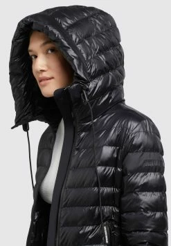 Khujo Lovina4 Shiny - Chaqueta De Entretiempo - Schwarz 15 Khujo Lovina4 Shiny - Chaqueta De Entretiempo - Schwarz -Khujo Ventas c72409bc6dd247718bb405e20a87d019