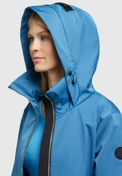 Khujo Mantel Ariana2 - Parka - Blau 14 Khujo Mantel Ariana2 - Parka - Blau -Khujo Ventas c7eeeb64f30e4fdba849c49f198d7df5