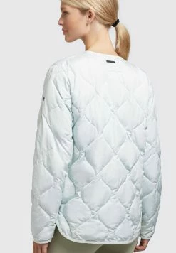 Khujo Alma - Chaqueta De Entretiempo - Blassgrün -Khujo Ventas c84dd58be9ce46ff9a6f968495a584a8