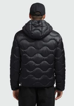 Khujo Remo - Chaqueta De Entretiempo para Hombre - Schwarz -Khujo Ventas c93c3f3ec4014d299fca190c885a7470