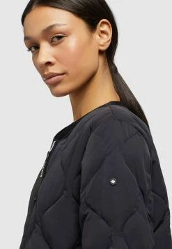 Chaqueta De Entretiempo Khujo Alma - Mujer - Schwarz 15 Chaqueta De Entretiempo Khujo Alma - Mujer - Schwarz -Khujo Ventas c950fc2e7b8043b4abf74d2bf6c19c96