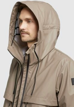 Khujo Loras2 - Chaqueta Outdoor Blassbraun para Hombre - Ropa de Abrigo Resistente 13 Khujo Loras2 - Chaqueta Outdoor Blassbraun para Hombre - Ropa de Abrigo Resistente -Khujo Ventas ca1f56423ea2403bb10cd7268099ca62