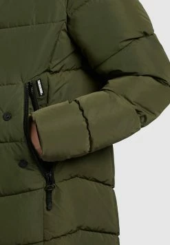Khujo Klayd - Abrigo De Invierno - Oliv 14 Khujo Klayd - Abrigo De Invierno - Oliv -Khujo Ventas cacea30f3a8046048abd5b2caf927ffa