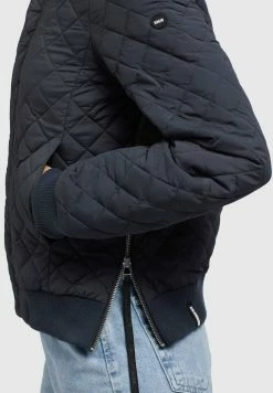 Chaqueta De Entretiempo Khujo Monza - Mujer - Dunkelgrau 15 Chaqueta De Entretiempo Khujo Monza - Mujer - Dunkelgrau -Khujo Ventas cb2abb0b69d7453c95e6710c852ec704