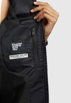 Khujo Lova - Chaqueta De Entretiempo - Schwarz 17 Khujo Lova - Chaqueta De Entretiempo - Schwarz -Khujo Ventas cbb5541451af4650bc43f49bada0cd7e