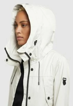 Khujo Aira2 - Parka - Hellgrau | Abrigo de Mujer | Estilo y Calidad 13 Khujo Aira2 - Parka - Hellgrau | Abrigo de Mujer | Estilo y Calidad -Khujo Ventas cc66fae56d6443e8b13151252be5c2f0