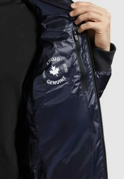Khujo Toco Shiny - Chaqueta De Entretiempo Hombre - Dunkelblau 16 Khujo Toco Shiny - Chaqueta De Entretiempo Hombre - Dunkelblau -Khujo Ventas cdb5100ec0904c94bf77a8eab2efd87f
