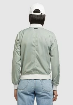Khujo Stence - Chaquetas Bomber - Blassgrün -Khujo Ventas cdf610aeac034f728c2b2957c2c99ecd