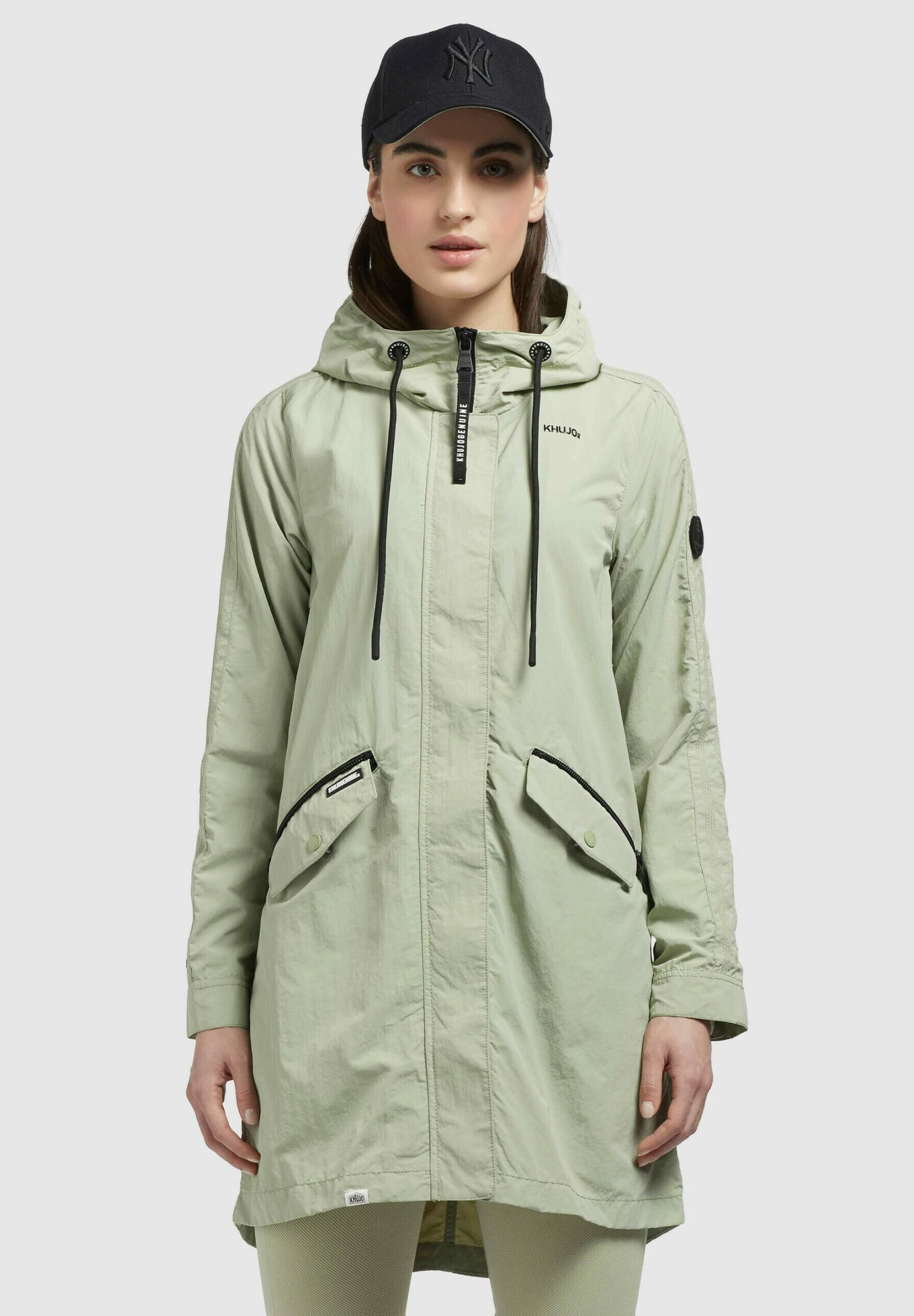 Khujo Games - Parka - Blassgrün 3 Khujo Games - Parka - Blassgrün