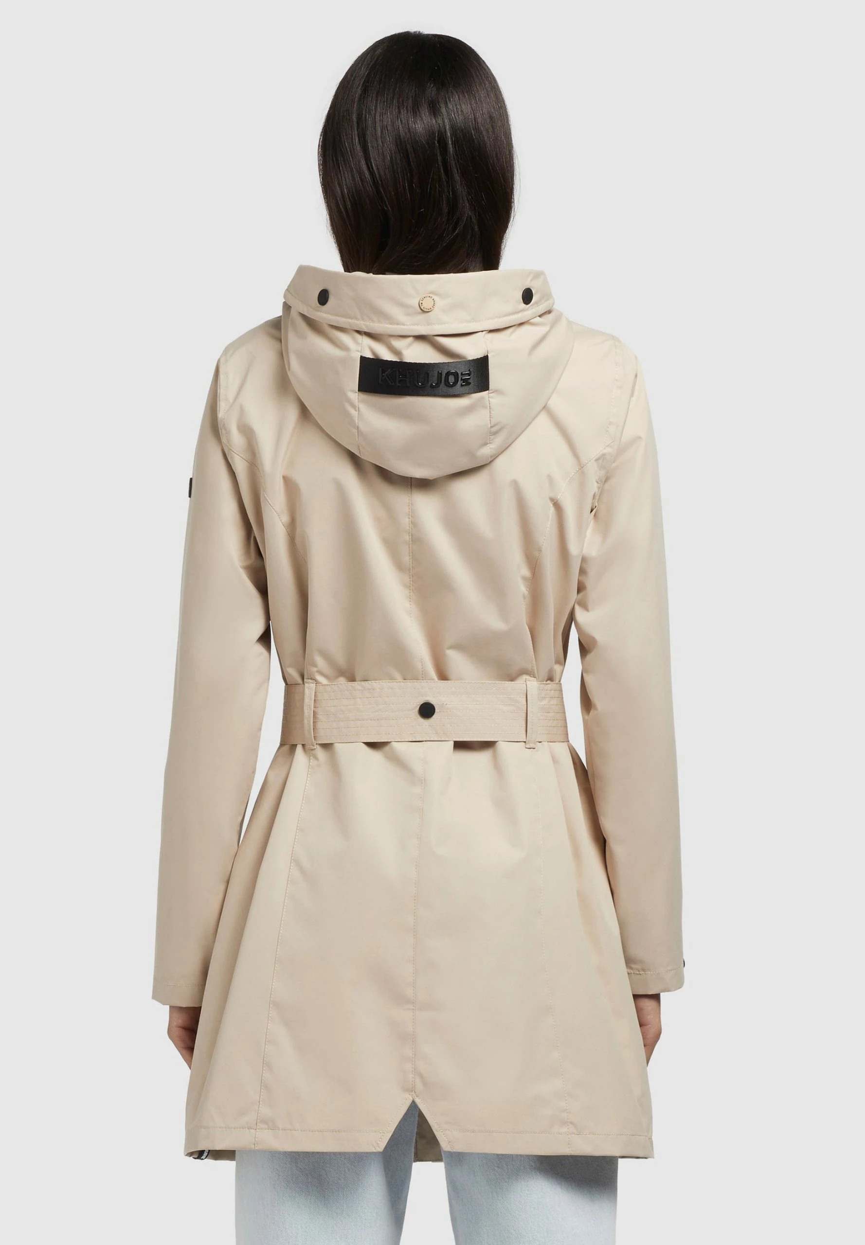 Khujo Lauren - Parka - Hellbeige 5 Khujo Lauren - Parka - Hellbeige - Imagen 3