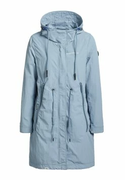 Khujo Adda - Parka - Hellblau -Khujo Ventas d0663017121d4958bf84a71acba682ae
