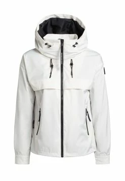 Khujo Blair2 - Chaqueta Fina para Mujer - Naturweiß 17 Khujo Blair2 - Chaqueta Fina para Mujer - Naturweiß -Khujo Ventas d06dcec5b3e34022b6f41ac9aa894fd3