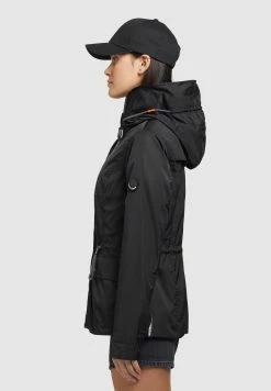 Khujo Debby - Chaqueta Fina para Mujer - Schwarz -Khujo Ventas d06ded5380c84ed8bf451c10b4da8e49